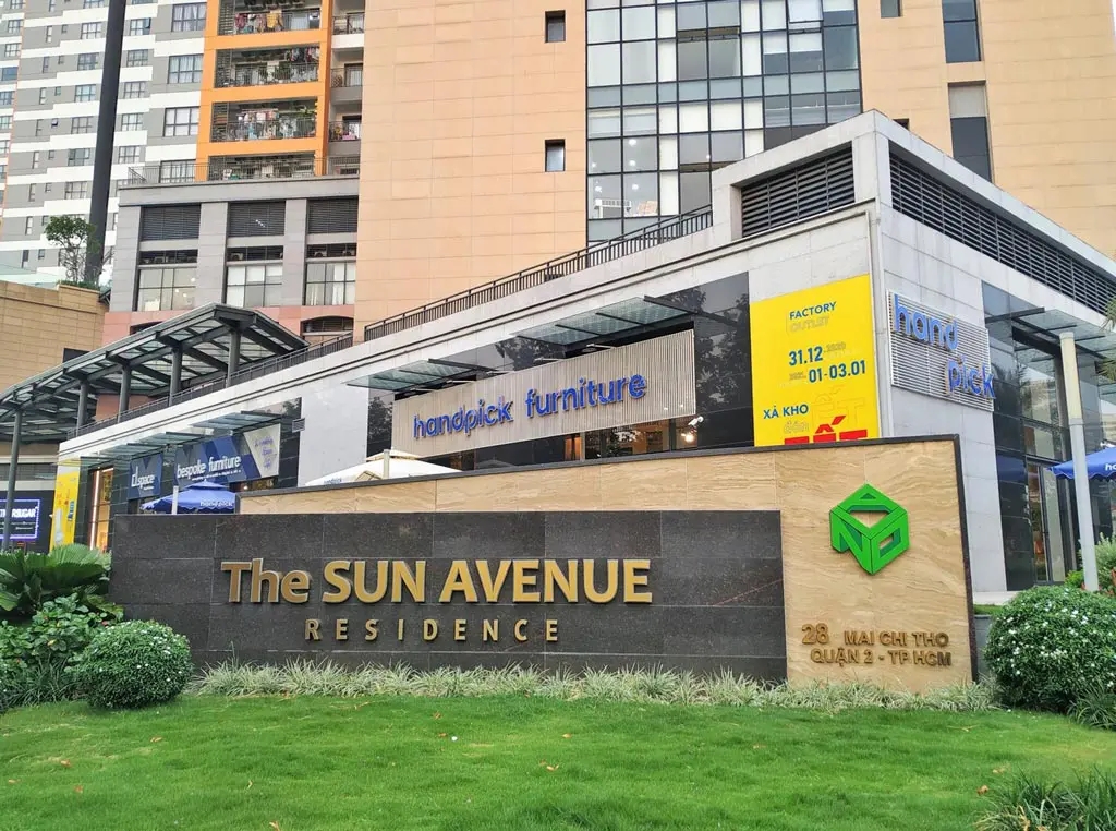 The Sun Avenue Quận 2【Bảng Giá Căn Đẹp 2023】| Trần Đình Hiếu