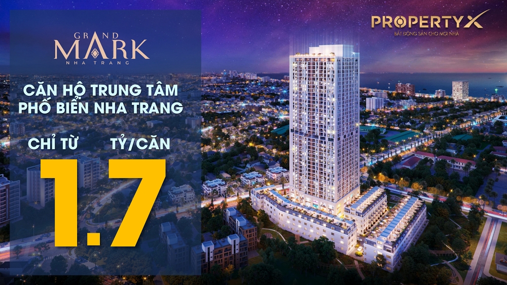 Dự án Grand Mark Nha Trang